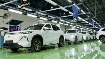 Dominasi Mobil Jepang Selama 2 Dekade Terancam Digeser Merek China