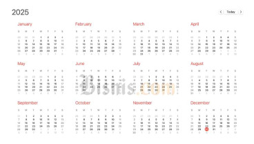 Daftar Lengkap Hari Libur Nasional dan Cuti Bersama Tahun 2026, Banyak Long Weekend?