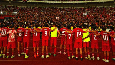 Jadwal Timnas Indonesia Tahun 2026, FIFA Series Jadi Pembuka