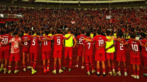 Jadwal Timnas Indonesia Tahun 2026, FIFA Series Jadi Pembuka
