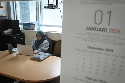 Hari Pertama Bekerja 2026 di Pemprov DKI Jakarta