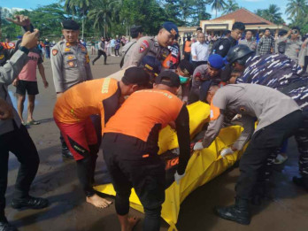 Penerjun Payung yang Hilang di Laut Pangandaran Ditemukan, Begini Kronologinya