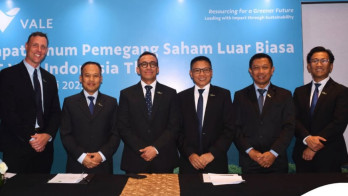 Vale (INCO) Hentikan Operasional Tambang Imbas Belum Terbitnya RKAB 2026