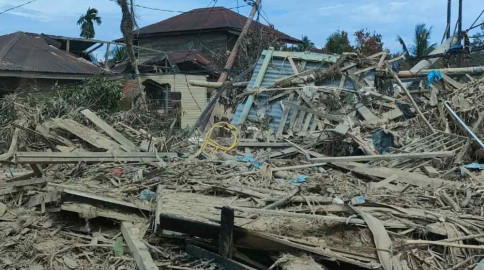 Guru Besar Unair Singgung Keengganan Pemerintah Tetapkan Bencana Aceh-Sumatra sebagai Bencana Nasional
