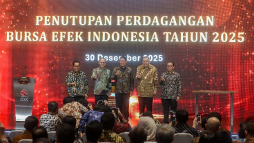 ASII, BREN Cs Tetap Diborong Asing Meski Pasar Net Sell Rp17,34 Triliun pada 2025