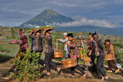 Tradisi Nyadran Rejeban Plabengan