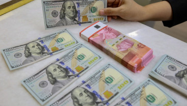 OPINI: Menguji Daya Tahan Dolar Amerika Serikat