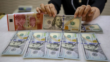 Awal 2026, Rupiah Ditutup Melemah ke Level Rp16.725 per Dolar AS