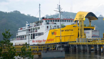 ASDP Catat Lonjakan Arus Balik dari Sumatra & Bali ke Jawa