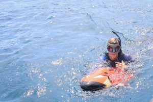 Masa Pencarian Warga Spanyol Tenggelam Diperpanjang