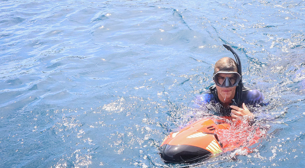 Masa Pencarian Warga Spanyol Tenggelam Diperpanjang