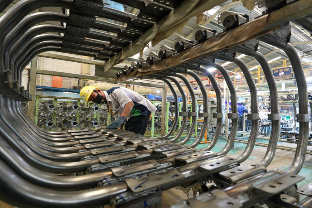 Jurus Dharma Polimetal (DRMA) TP Rachmat Jaga Kepul Cuan 2026