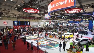 Adu Balap Mobil Pikap November 2025, Gran Max Asapi Carry hingga L300