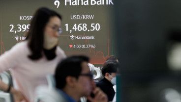 Saham Pasar Negara Berkembang Melaju Awal 2026, Terdorong Saham Berbasis AI