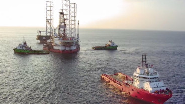 Lonjakan Saham Emiten Pelayaran HUMI, SMDR Cs pada Perdagangan Perdana 2026