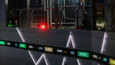 Kinerja Kinclong Saham Afiliasi Grup Bakrie BUMI, DEWA Cs Jadi Penopang IHSG