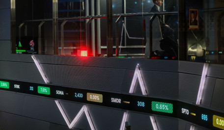 Kinerja Kinclong Saham Afiliasi Grup Bakrie BUMI, DEWA Cs Jadi Penopang IHSG