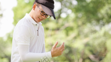 Main Golf Sehat di 2026, Jangan Biarkan Nyeri Berujung Cedera