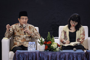 Peran Agama dalam Ketahanan Keluarga di Seminar Natal Nasional 2025