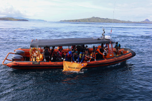 Jenazah Korban KM Putri Sakinah Ditemukan di Perairan Komodo