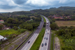 Puncak Arus Balik Nataru, 190 Ribu Kendaraan Diprediksi Melintas di Tol Cipali