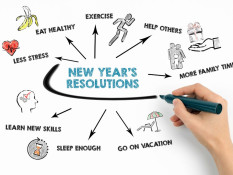 8 Tips Menjalani Resolusi Tahun Baru 2026 Secara Konsisten