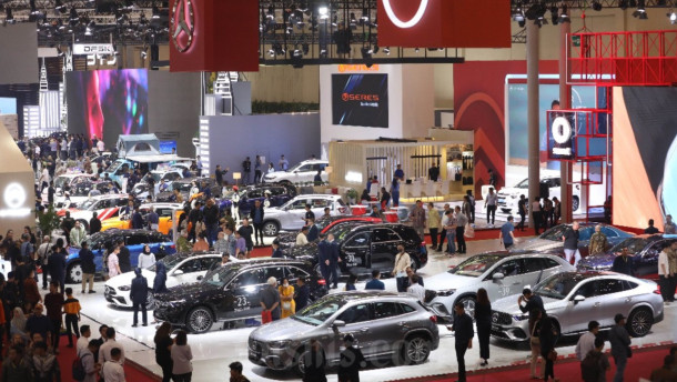 Outlook Penjualan Mobil 2026, Berharap Insentif dari Menkeu Purbaya