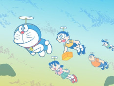 Serial Doraemon Berhenti Tayang di RCTI? Sayonara Kantong Ajaib