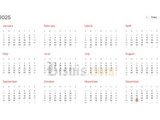 Kalender 2026: Hari Libur Nasional, Cuti Bersama, Long Weekend