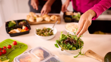 Kendalikan Gula Darah di Kantor dengan Menu Bekal Sehat dan Praktis