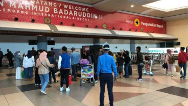 Angkutan Penumpang November 2025 Kompak Turun, BPS: Tak Ada Hari Libur Nasional