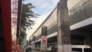 Pramono Bakal Bongkar Tiang Monorel Jakarta, Ini Bocorannya