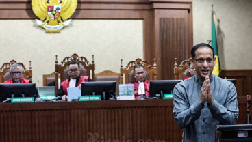 Di Depan Hakim, Nadiem Singgung Titah Jokowi saat Cerita Asal-usul Chromebook