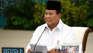 Prabowo Sebut Pengalaman di Kabinet Jokowi Sebagai Magang Kepemimpinan