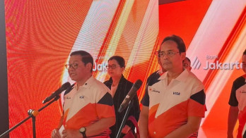 Harapan Pramono usai Bank Jakarta Luncurkan Kartu Debit Visa