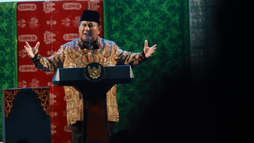 Prabowo Respons Anggapan MBG Bermuatan Politik Menuju 2029