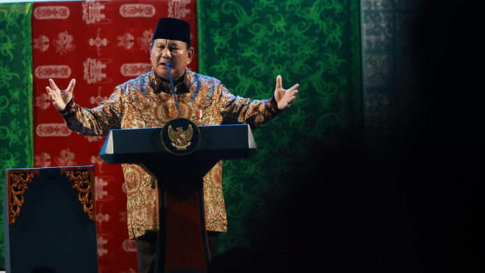 Prabowo Respons Anggapan MBG Bermuatan Politik Menuju 2029
