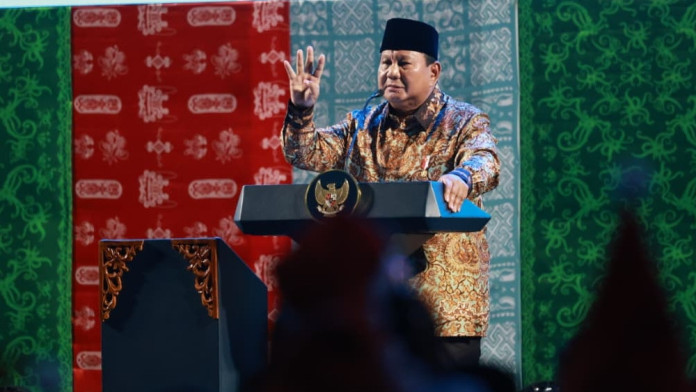 Perayaan Natal Nasional 2025: Prabowo Tegaskan Semangat Bhinneka Tunggal Ika