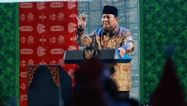 PDIP di Luar Pemerintahan, Prabowo: Saya Dukung Pramono Jadi Gubernur DKI