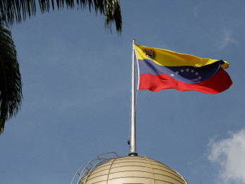 Aksi Penembakan di Dekat Istana Presiden Venezuela
