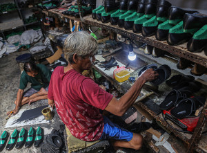 Pemerintah Bebaskan Pajak PPh 21 Pekerja Padat Karya