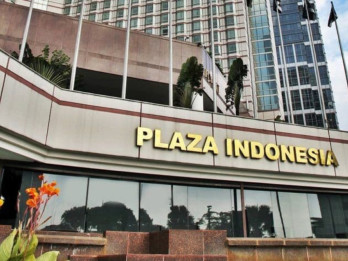 Plaza Indonesia Realty (PLIN) Proyeksi Okupansi Mal Tahun Ini di Atas 80%