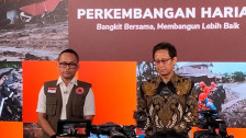 Menkes Gelontorkan Anggaran Rp50 Miliar untuk Tangani Banjir Sumatra