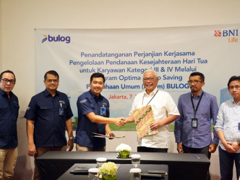 Kerja Sama Pengelolaan Program Kesejahteraan Hari Tua