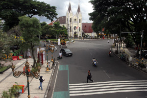 Penataan Kawasan Wisata Heritage Kayutangan