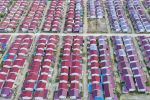 Realisasi KPR FLPP di Sulteng 2025