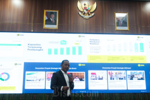 PNBP Sektor ESDM 2025 Tembus Rp138,37 Triliun, Lampaui Target APBN