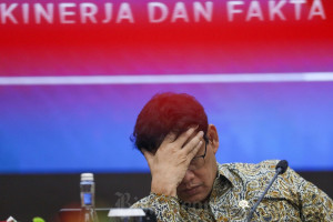 Defisit APBN 2025 Tembus Rp695,1 Triliun, Lampaui Target Pemerintah