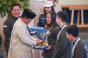 Pemerintah Kucurkan Bonus Rp465,25 Miliar untuk Atlet dan Ofisial Peraih Medali SEA Games 2025