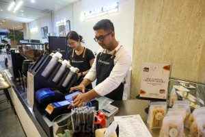 Ritel Jakarta Bertumpu pada F&B, Kontribusi Tenant Tembus 70%